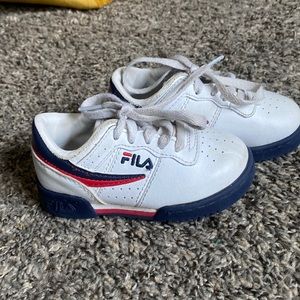 Toddler Boys Fila